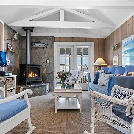 Fishermans Cottage - Sand Dunes Walk To Ocean